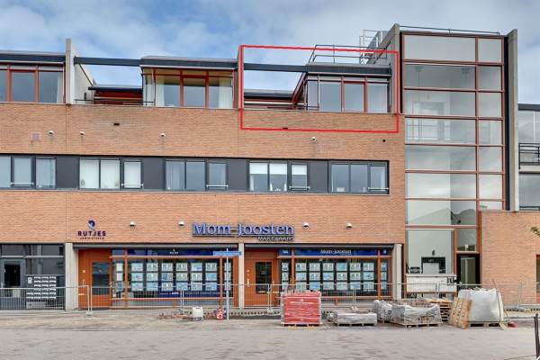 Woning Wilhelminastraat 4111 Didam