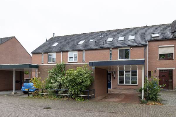 Woning Lindengouw 28 Almere