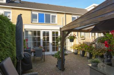 Woning Parkwijklaan 123 Almere