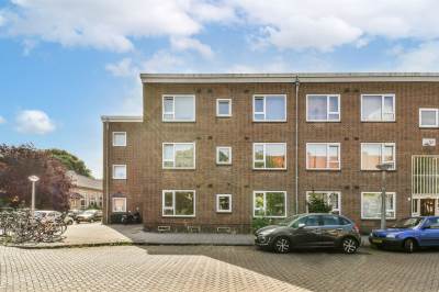 Woning Johannes van der Waalsstraat 18H Amsterdam