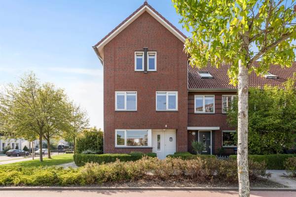 Woning Portlandse Baan 120 Rhoon