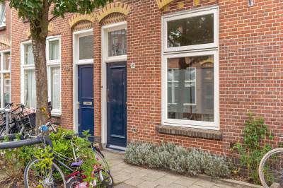 Woning Jasmijnstraat 16 Utrecht