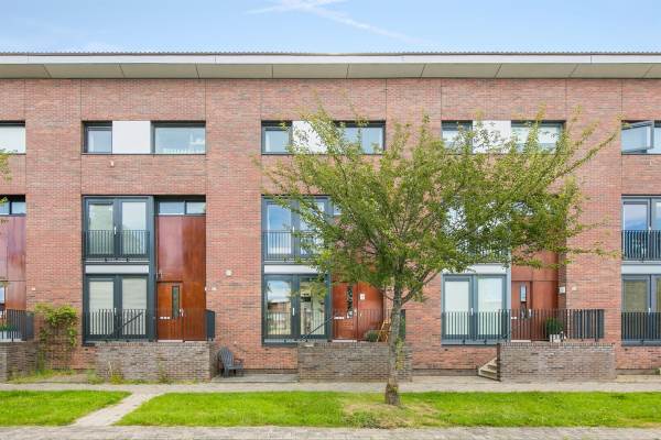 Woning Kruisberg 23 De Meern