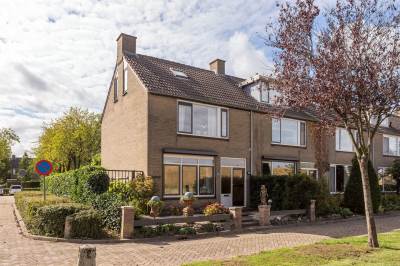 Woning Martin Luther Kingstraat 24 Heinenoord