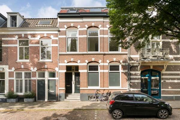 Woning van Goorstraat 8 Nijmegen