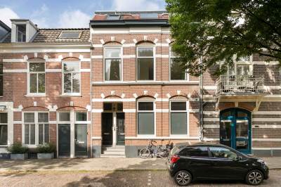 Woning van Goorstraat 8 Nijmegen