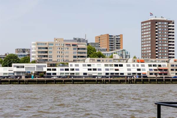 Woning Oosterkade 79 Rotterdam