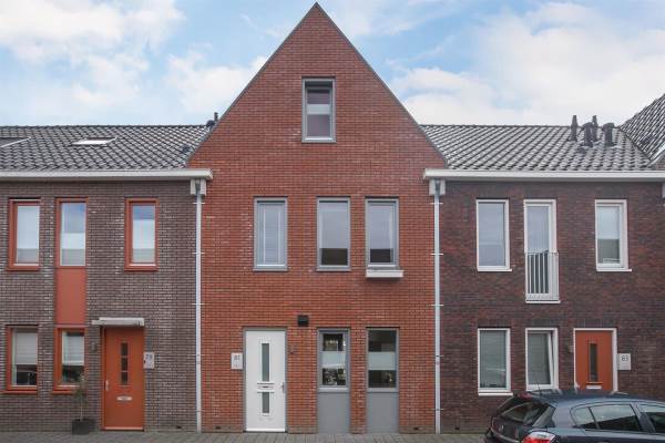 Woning Baak van Petten 81 Amersfoort