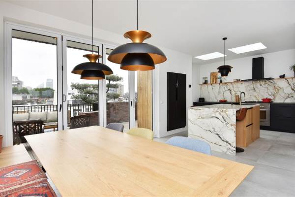 Woning Pahudstraat 85 Den Haag