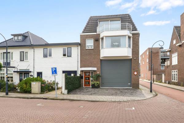 Woning Amsterdamsevaart 260 - 262 Haarlem
