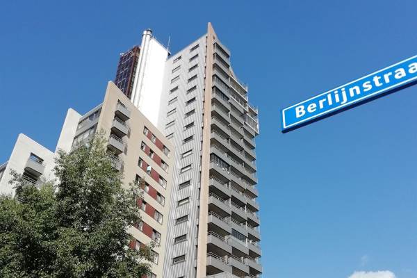 Woning Berlijnstraat 121 Zoetermeer