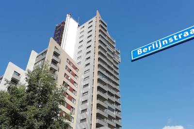 Woning Berlijnstraat 121 Zoetermeer