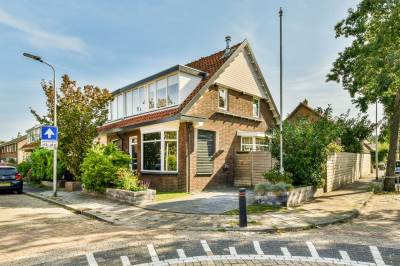 Woning Berkenlaan 2 Sassenheim