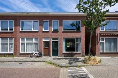 Woning Roemer Visscherstraat 29 Leiden
