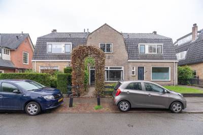 Woning Stadhouderslaan 47 Hilversum