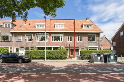Woning Jan Gijzenkade 23rd Haarlem