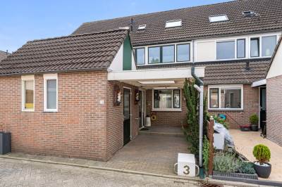 Woning Dijsselhofstraat 3 Ede