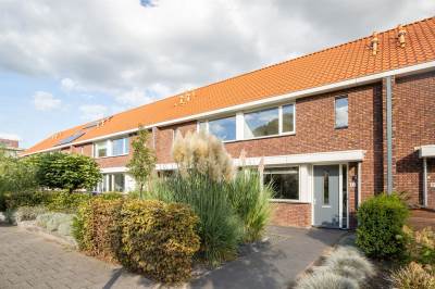 Woning Hendrik Berlagestraat 82 Breda