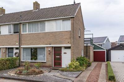 Woning Compagnonsstrjitte 88 Gorredijk