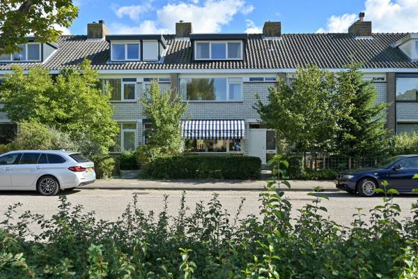 Woning Prof. Molenaarlaan 36 Wassenaar