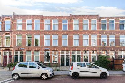 Woning Celsiusstraat 134 Den Haag
