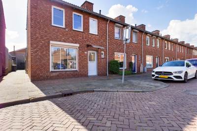 Woning Edisonstraat 104 Roosendaal