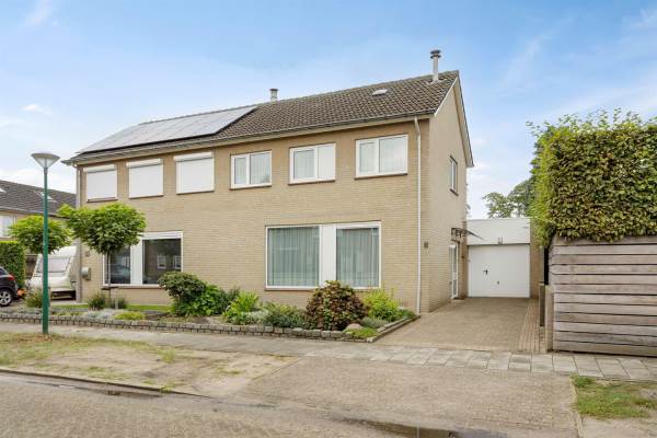 Woning Witte Molenweg 4 Heesch