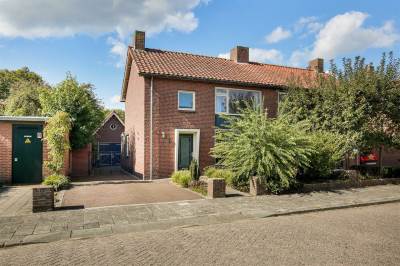 Woning Berkenstraat 4 Veghel