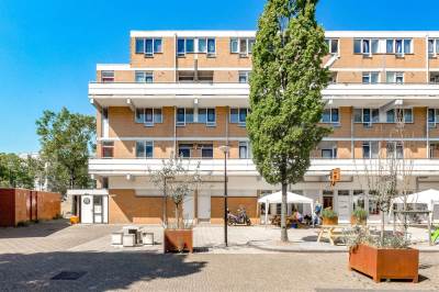 Woning Haardstee 29 Amsterdam