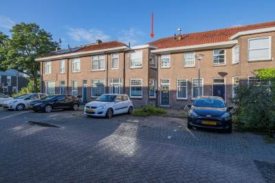 Woning IJssellaan 146 Gouda
