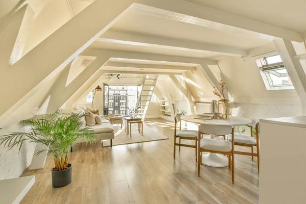 Woning Spuistraat 3 F 20 Amsterdam