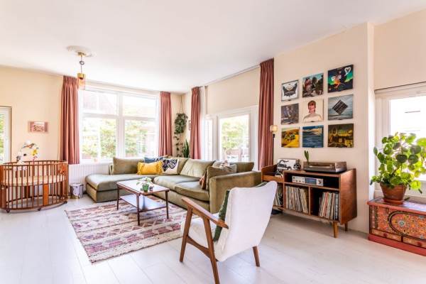 Woning Appelstraat 84 Den Haag