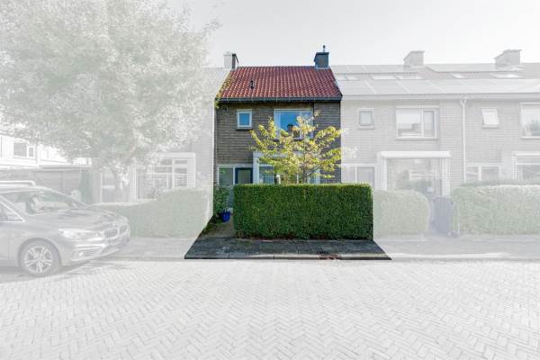 Woning Nassaulaan 10 Leidschendam