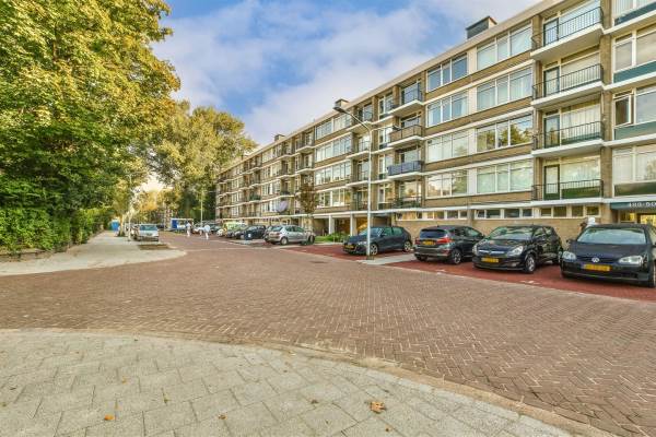 Woning Bachstraat 484 Leiden