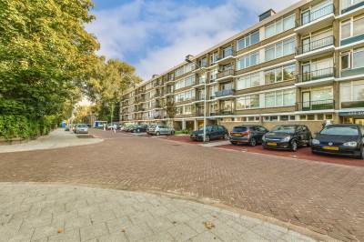 Woning Bachstraat 484 Leiden