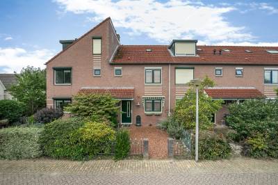 Woning Stoop van Strijenstraat 26 Strijen