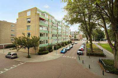 Woning Castricumplein 33 Den Haag