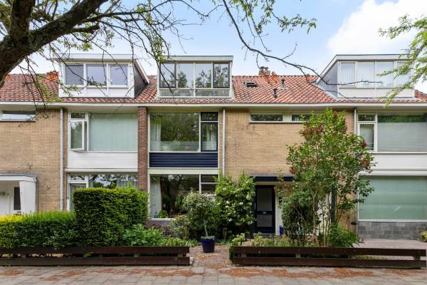 Woning Brahmslaan 315 Leiden