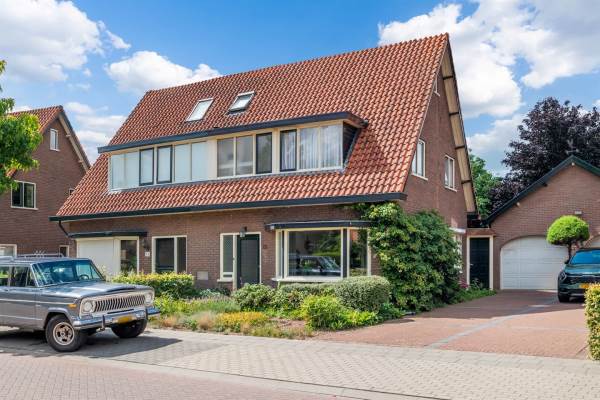 Woning Kamperfoelielaan 13 Ede