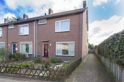 Woning Louise de Colignystraat 13 Sprang-Capelle