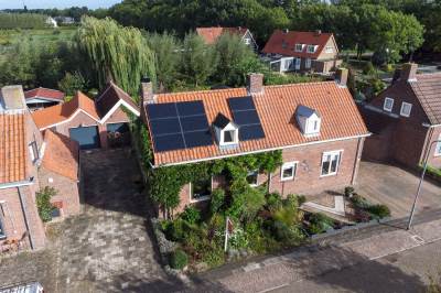 Woning Schapenbogert 14 Terheijden