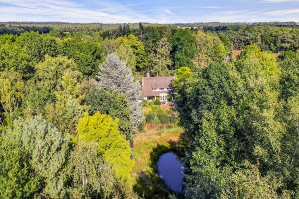 Woning Papenvoortse Heide 8 Nuenen