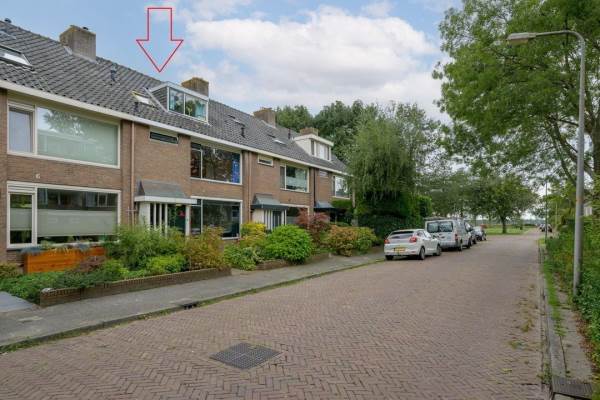 Woning Chopinlaan 67 Voorschoten