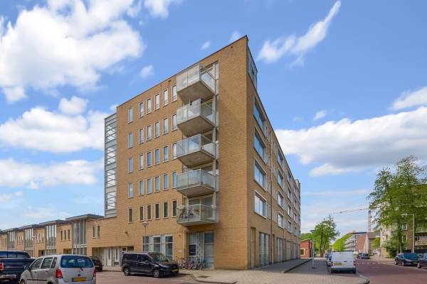 Woning Melis Stokehof 66 AMSTERDAM