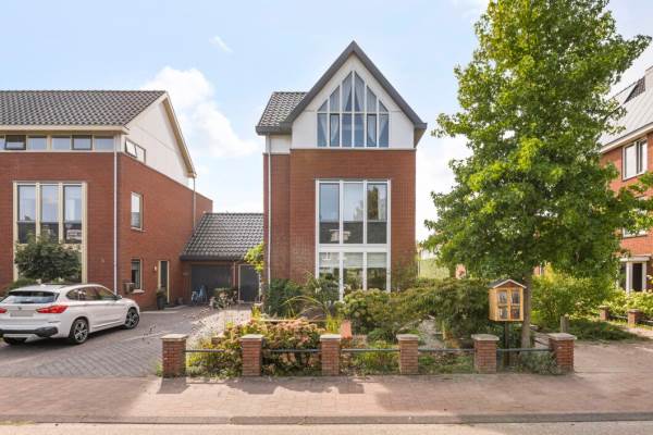 Woning Frankhuizerallee 152 Zwolle