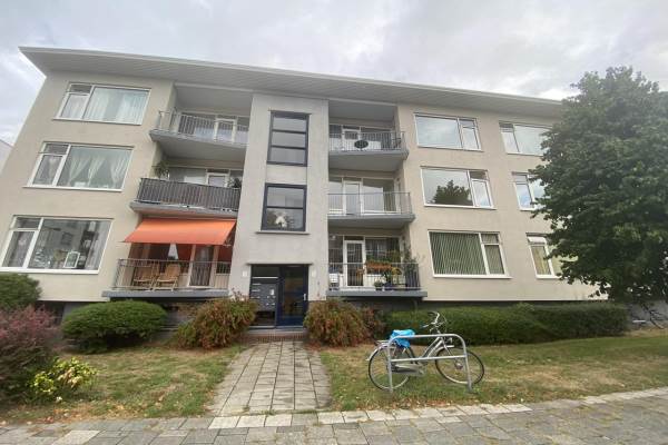 Woning Jacob van Heemskerckstraat 59 Dordrecht