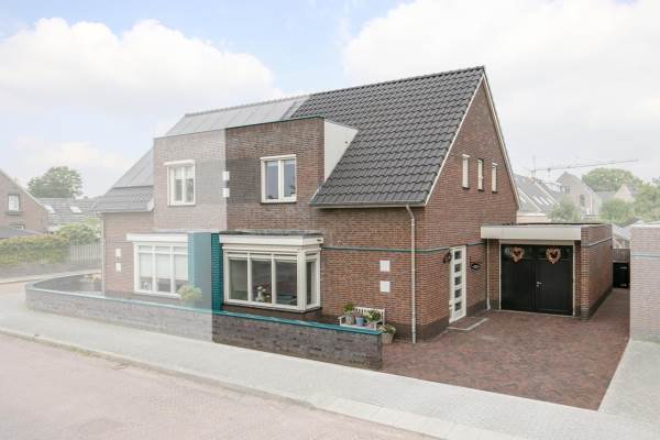 Woning Julianastraat 31a Belfeld