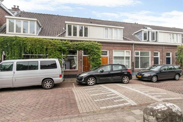 Woning Abstederdijk 27 Utrecht
