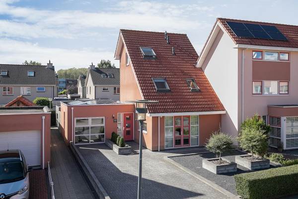 Woning Zijlroede 44 Leeuwarden