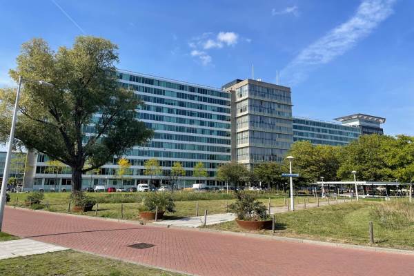 Woning Bos en Lommerplantsoen 107C Amsterdam